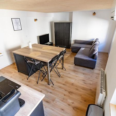 Magnifique Appartement Duplex Climatise De 40M² Нанси Экстерьер фото