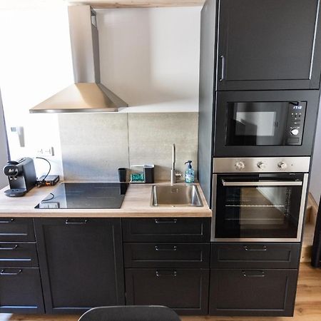 Magnifique Appartement Duplex Climatise De 40M² Нанси Экстерьер фото