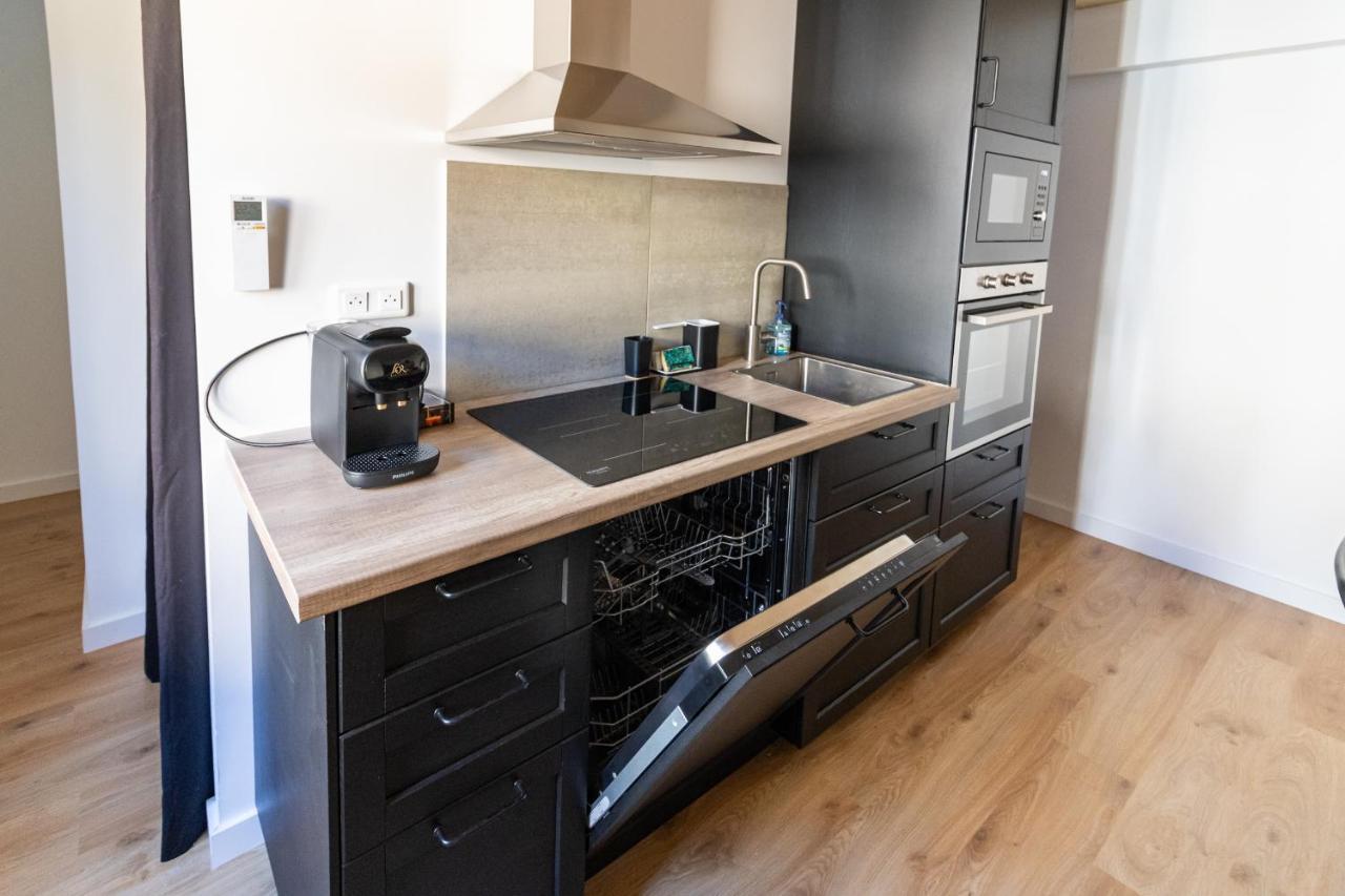 Magnifique Appartement Duplex Climatise De 40M² Нанси Экстерьер фото