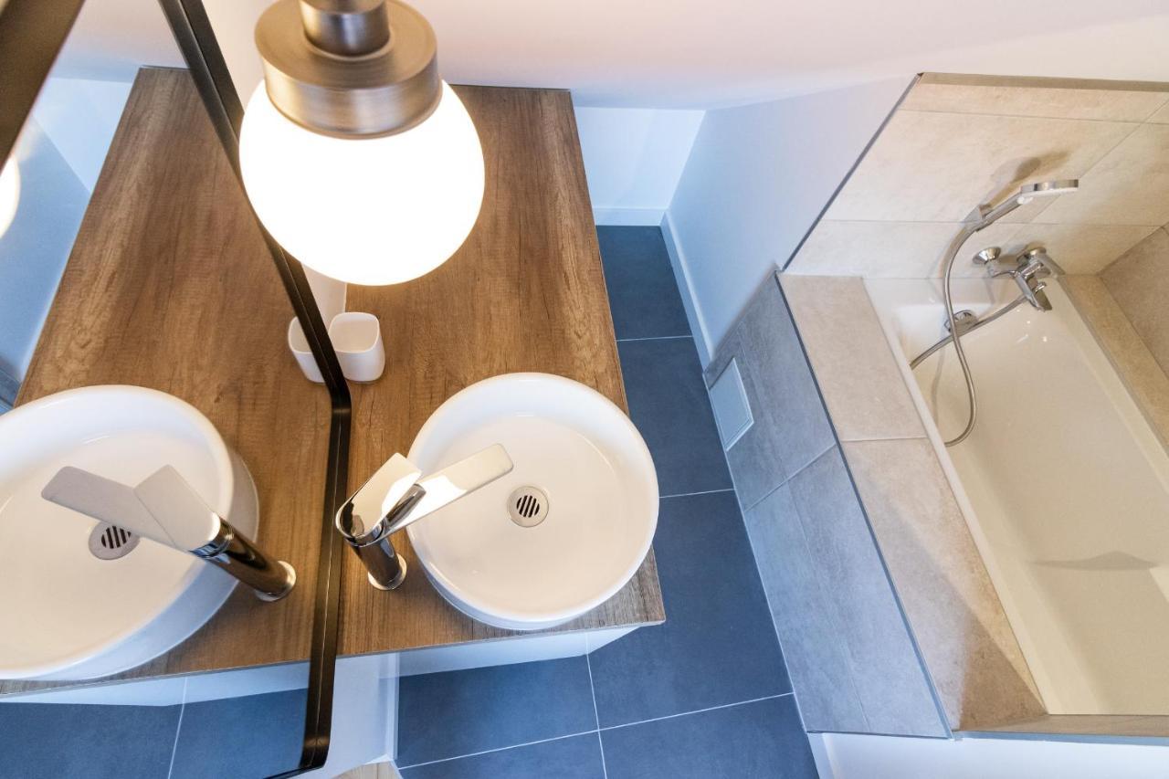 Magnifique Appartement Duplex Climatise De 40M² Нанси Экстерьер фото